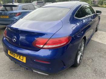 Used Mercedes-Benz C-Class 2016 for sale - 75081142: Photo