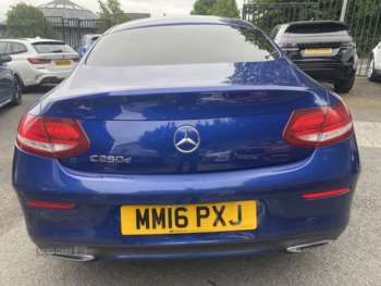 Used Mercedes-Benz C-Class 2016 for sale - 75081142: Photo