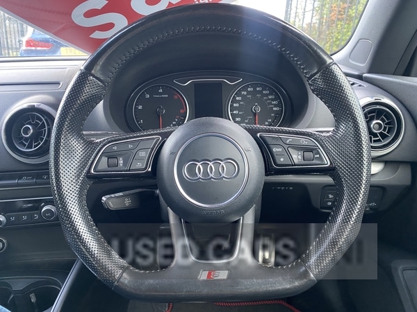 Used Audi A3 2017 for sale - 77785115: Photo 11