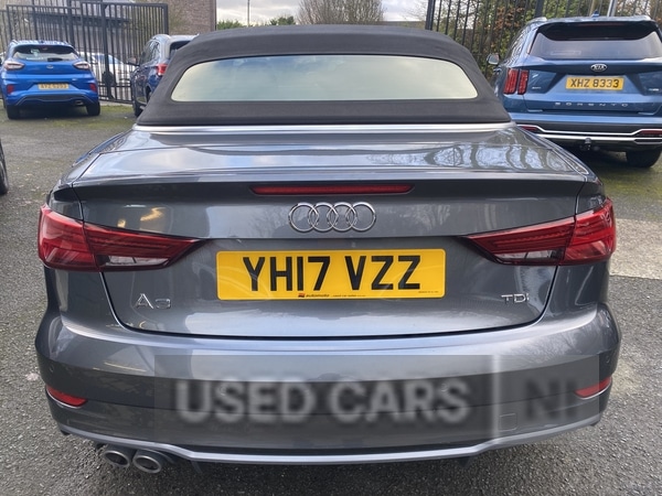 Used Audi A3 2017 for sale - 77785115: Photo 4