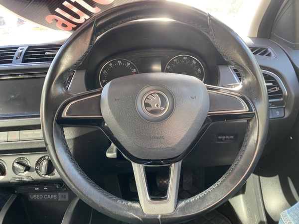 Used Skoda Fabia 2015 for sale - 76409839: Photo 10