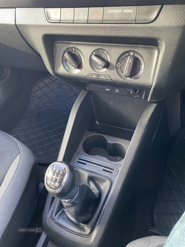 Used Skoda Fabia 2015 for sale - 76409839: Photo 12