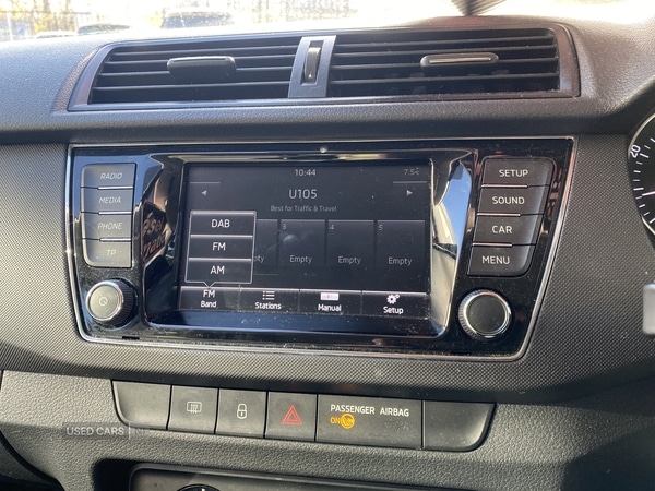 Used Skoda Fabia 2015 for sale - 76409839: Photo 13