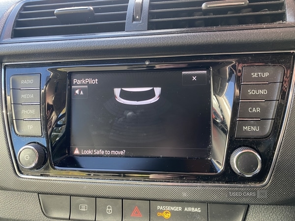 Used Skoda Fabia 2015 for sale - 76409839: Photo 14