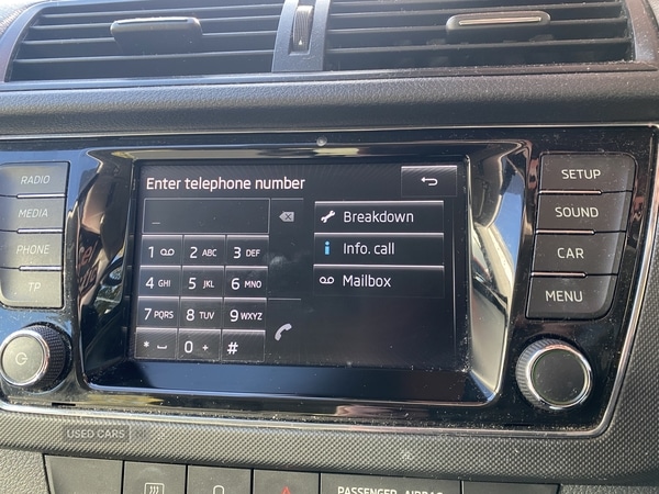 Used Skoda Fabia 2015 for sale - 76409839: Photo 15