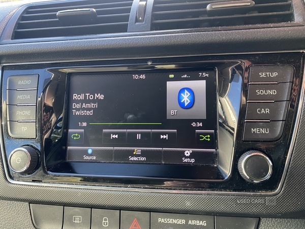 Used Skoda Fabia 2015 for sale - 76409839: Photo 16