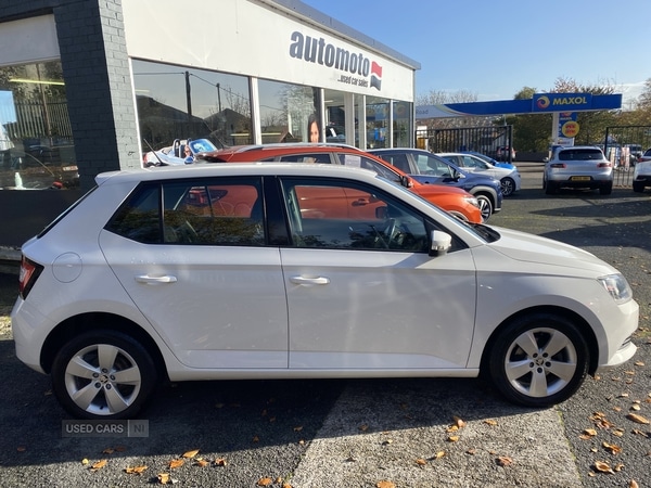Used Skoda Fabia 2015 for sale - 76409839: Photo 2