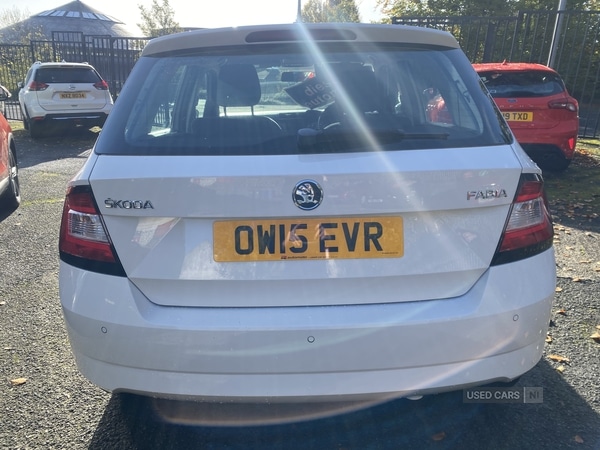 Used Skoda Fabia 2015 for sale - 76409839: Photo 4