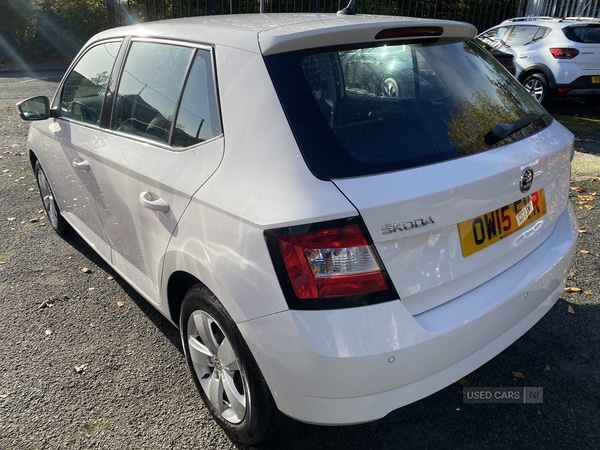 Used Skoda Fabia 2015 for sale - 76409839: Photo 5