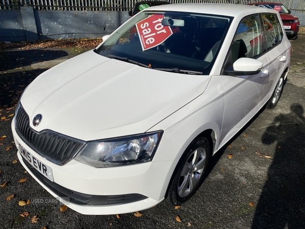 Used Skoda Fabia 2015 for sale - 76409839: Photo 6