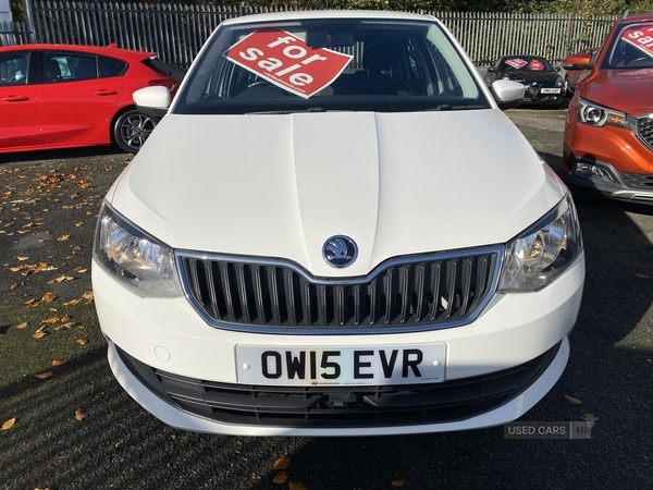 Used Skoda Fabia 2015 for sale - 76409839: Photo 7