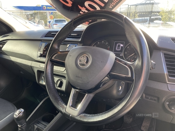 Used Skoda Fabia 2015 for sale - 76409839: Photo 8