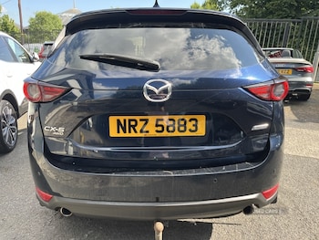 Used Mazda CX-5 2018 for sale - 79159523: Photo