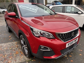 Used Peugeot 3008 2018 for sale - 76574112: Photo