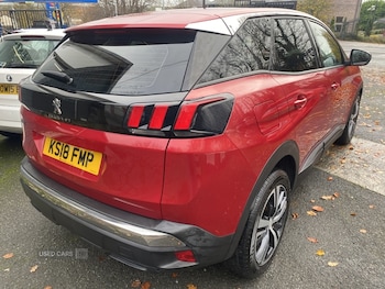 Used Peugeot 3008 2018 for sale - 76574112: Photo