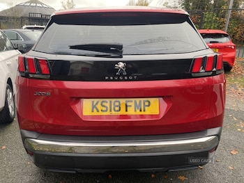 Used Peugeot 3008 2018 for sale - 76574112: Photo