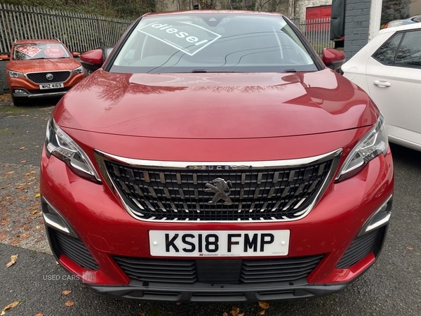 Used Peugeot 3008 2018 for sale - 76574112: Photo 7