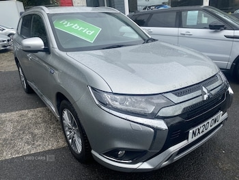 2020 - 2.4 PHEV Dynamic 5dr Auto