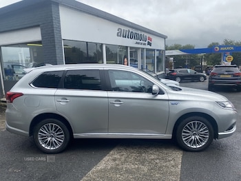 Used Mitsubishi Outlander 2020 for sale - 75929191: Photo