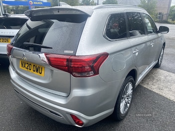 Used Mitsubishi Outlander 2020 for sale - 75929191: Photo