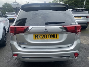 Used Mitsubishi Outlander 2020 for sale - 75929191: Photo