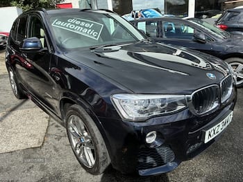 Used BMW X3 2016 for sale - 79861641: Photo