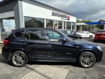 Used BMW X3 2016 for sale - 79861641: Photo