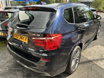 Used BMW X3 2016 for sale - 79861641: Photo