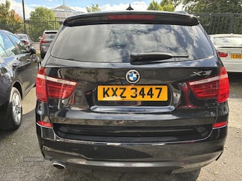 Used BMW X3 2016 for sale - 79861641: Photo