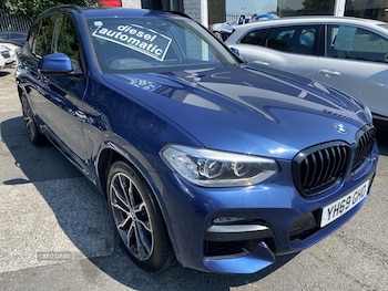 Used BMW X3 2020 for sale - 79350154: Photo