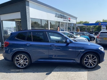 Used BMW X3 2020 for sale - 79350154: Photo