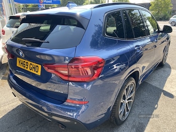 Used BMW X3 2020 for sale - 79350154: Photo