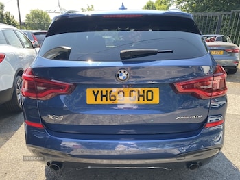 Used BMW X3 2020 for sale - 79350154: Photo