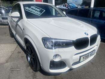 2018 - xDrive20d M Sport 5dr Step Auto