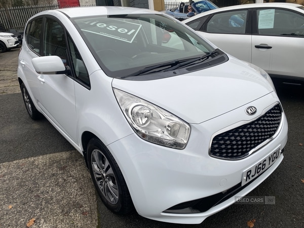 Used Kia Venga 2017 for sale - 77204769: Photo 1