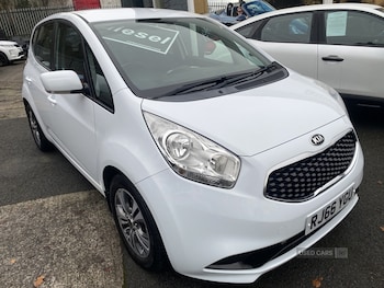 Used Kia Venga 2017 for sale - 77204769: Photo