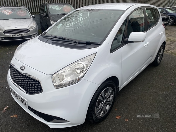 Used Kia Venga 2017 for sale - 77204769: Photo 3
