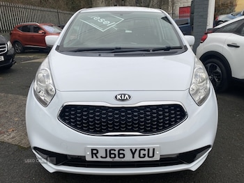 Used Kia Venga 2017 for sale - 77204769: Photo