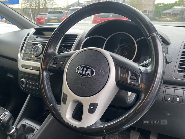 Used Kia Venga 2017 for sale - 77204769: Photo 5