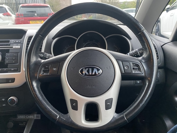 Used Kia Venga 2017 for sale - 77204769: Photo 8