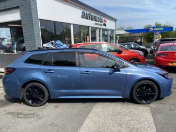 Used Toyota Corolla 2022 for sale - 74535410: Photo