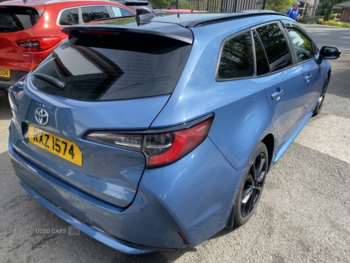 Used Toyota Corolla 2022 for sale - 74535410: Photo