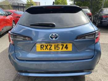 Used Toyota Corolla 2022 for sale - 74535410: Photo