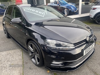 Used Volkswagen Golf 2019 for sale - 76002686: Photo