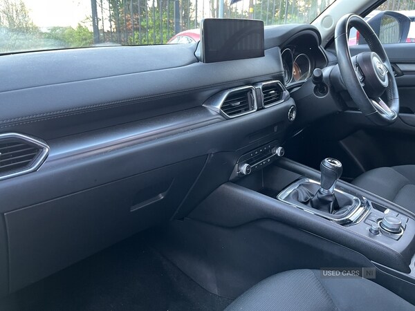 Used Mazda CX-5 2021 for sale - 76646602: Photo 11