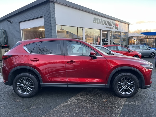 Used Mazda CX-5 2021 for sale - 76646602: Photo 2