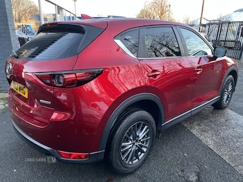 Used Mazda CX-5 2021 for sale - 76646602: Photo
