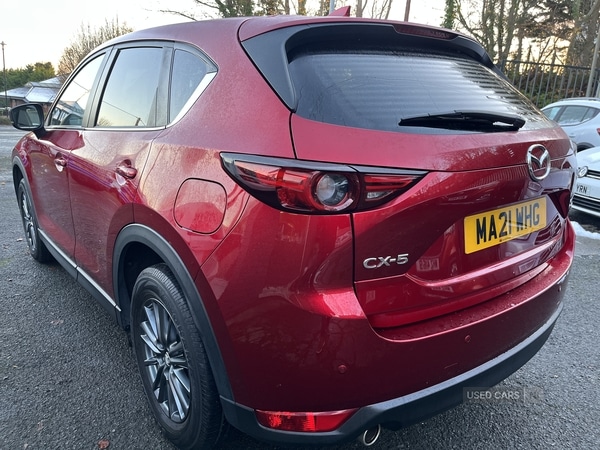 Used Mazda CX-5 2021 for sale - 76646602: Photo 5