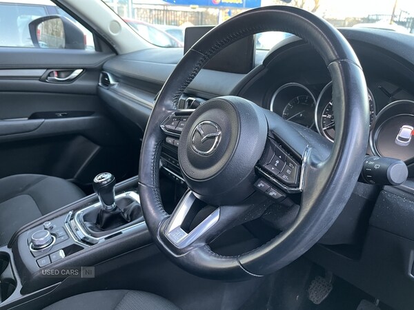 Used Mazda CX-5 2021 for sale - 76646602: Photo 9