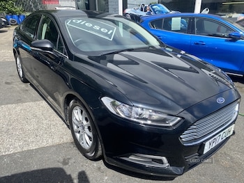 Used Ford Mondeo 2017 for sale - 78753138: Photo
